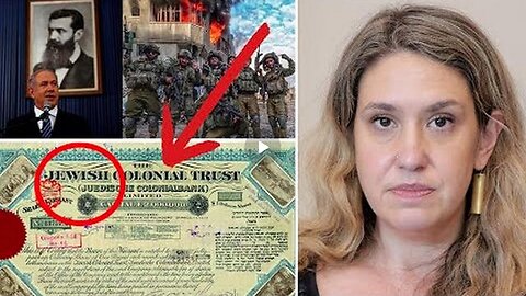 Jewish Journalist EXPOSES Israel’s DARK SECRET History