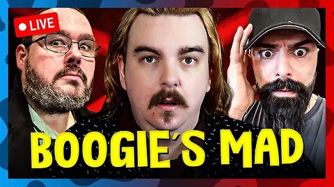 [2025-06-11] Boogie is Mad!🤬🔥Rastov Wants to Quit!🛑👋 2025-06-11 18_01 [-2pNurA7vWo]