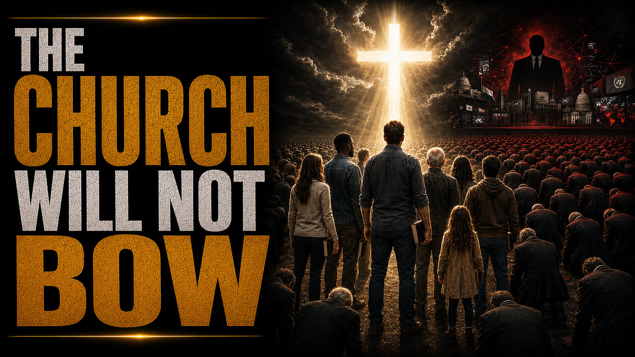 The Church That Won’t Be Silenced - Ep. 7374