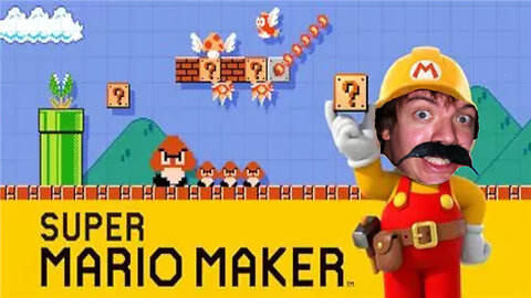 Super Mario Maker (Wii U)