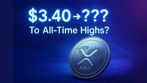 XRP Price Breakout Coming? Full XRP Chart Breakdown + Fibonacci Targets