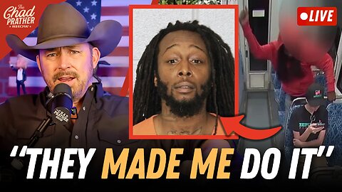 Charlotte Thug SPEAKS OUT, Claims Government MIND CONTROL + New Footage Confirms UFOs Are REAL?!