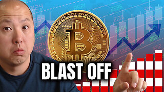 Bitcoin Set To Blast Off After New Ground Breaking Executive Order