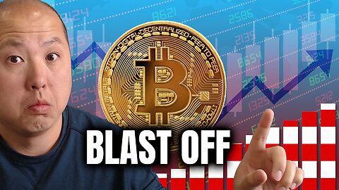 Bitcoin Set To Blast Off After New Ground Breaking Executive Order