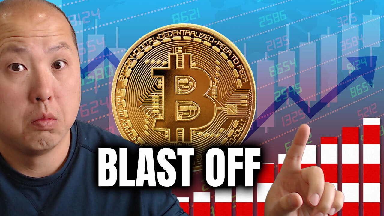 Bitcoin Set To Blast Off After New Ground Breaking Executive Order