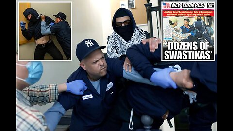 Columbia University Custodians Assaulted by Anti-Israel Mob Sue University