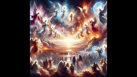 Song of the Overcomers Revelations 15:1-3 with Dr. Tom Knotts