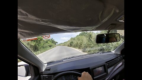 Circumnavigating Efate, Vanuatu