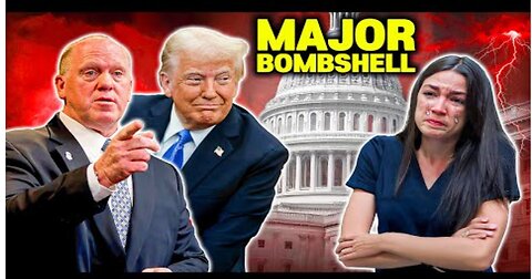 DISASTER for AOC & Karen Bass — Final Move to Dodge Jail EXPLODES on LIVE TV!