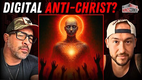 David Nino : The New Age War: AI vs. God Almighty 05.09.25