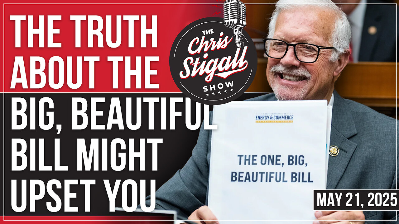 The Truth About The Big, Beautiful Bill Might Upset You