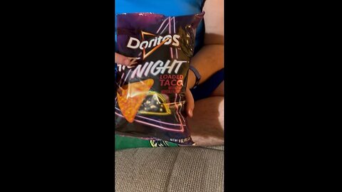 Loaded Taco Doritos