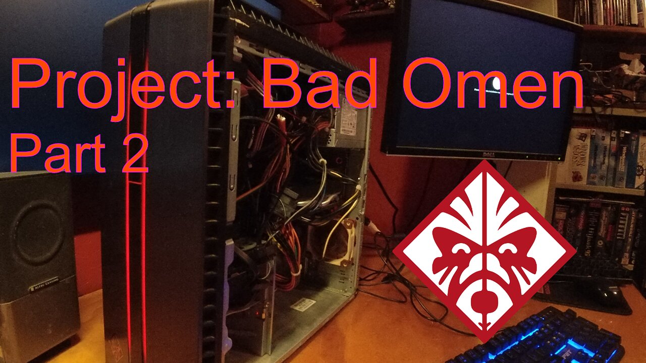 Project Bad Omen - Change of Plans - Part 2