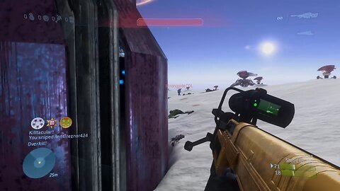 Halo Snipers