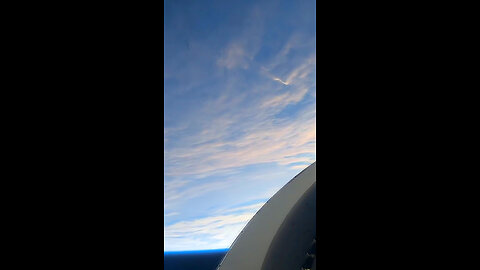 April 1, 2025: here are our shorts from the #firstday in #orbit of the #FRAM2 #mission.