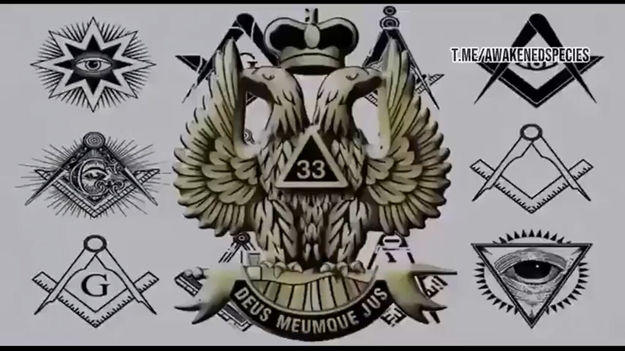 “33” is a Masonic code number