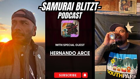Interview w/Hernando Arce