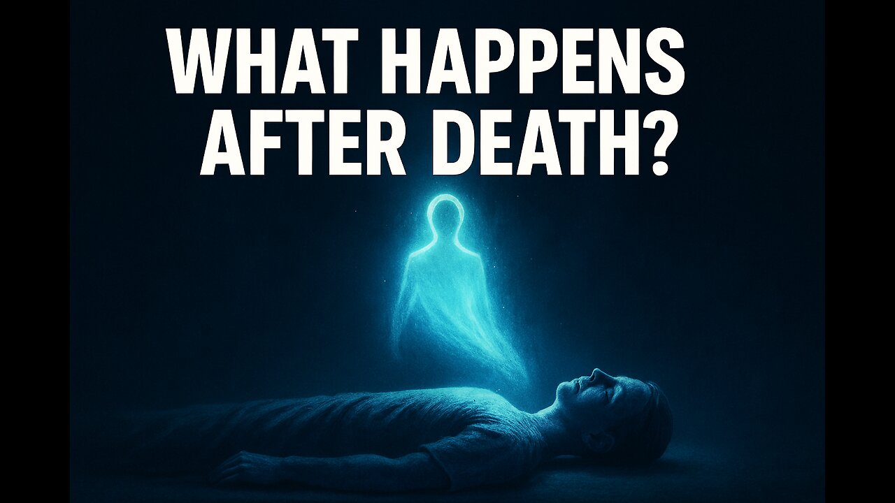 What Happens After Death? | Life After Death Explained