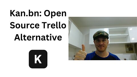 Kan.bn Overview: Open Source Kanban Tool