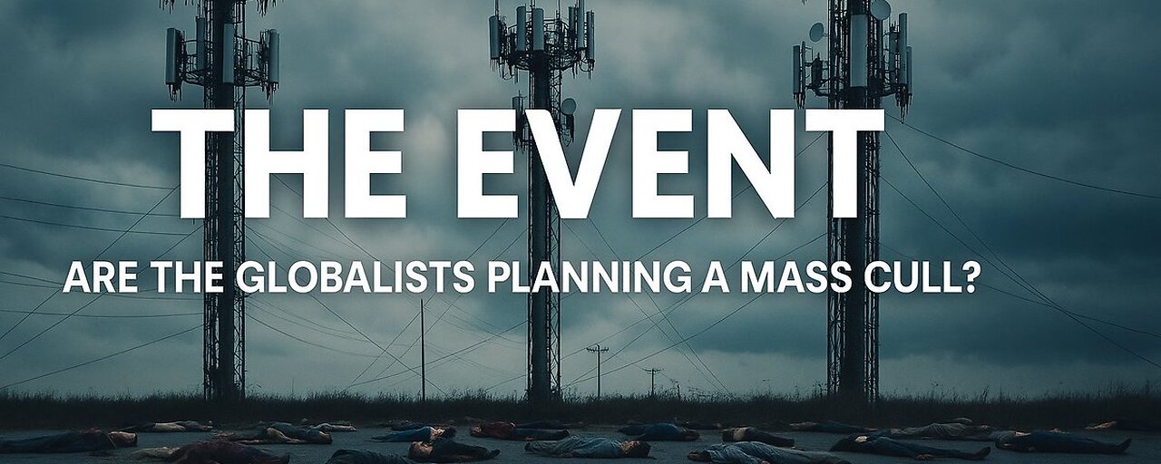 ARE THEY PLANNING A MASS CULLING? (and other alternative news including REAL ID)