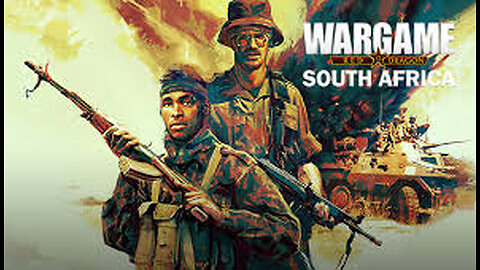 Wargame Red Dragon[South Africa Nation Pack] - This game can be extremely brutal