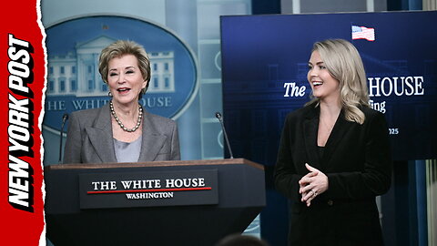 Linda McMahon says feds failed schools — vows 'hard reset' to send education back to the states