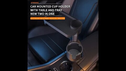 Car cup holder