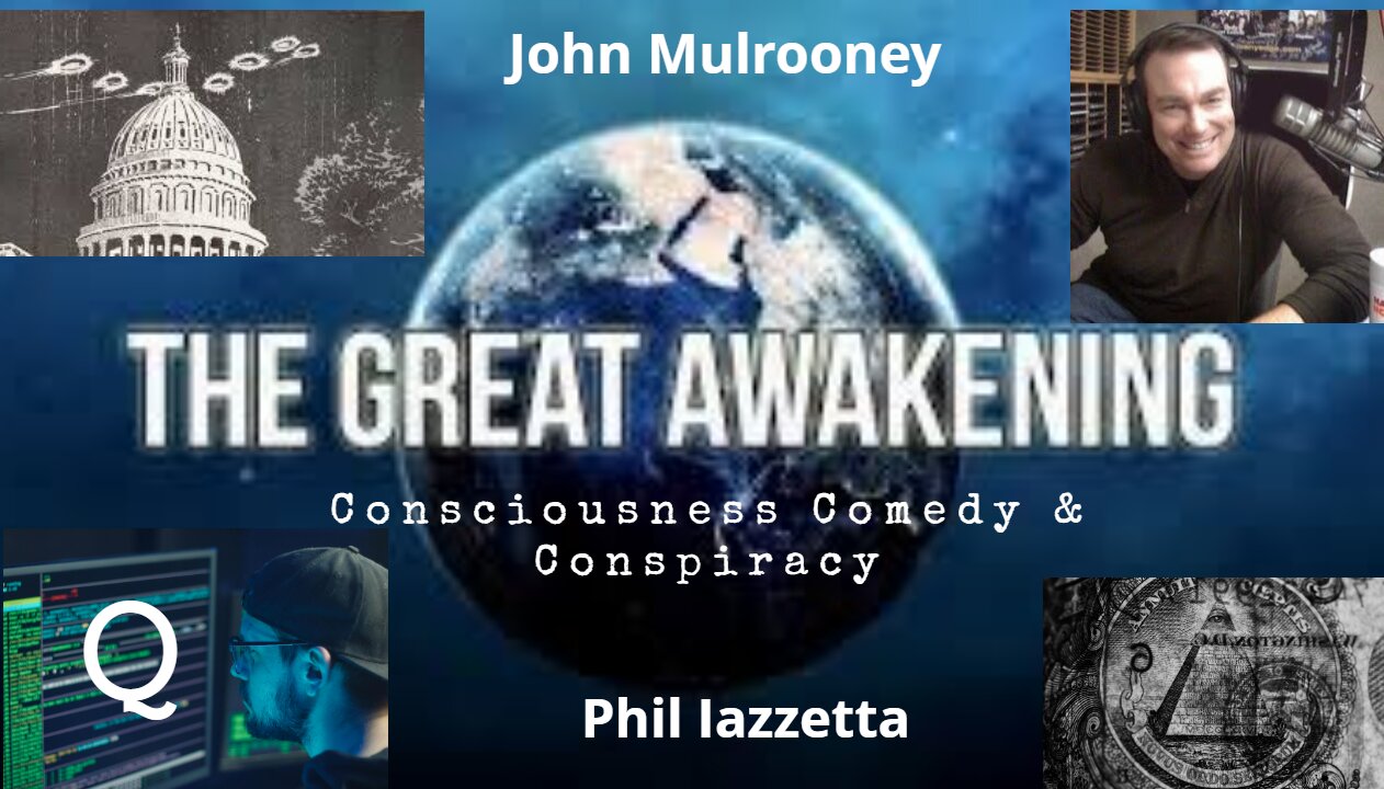 THE GREAT AWAKENING 3/19/25