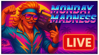 🔴LIVE MONDAY MADNESS with followers! Rumble Wallet✅ | New Alerts!✅ | 247/300 followers📈