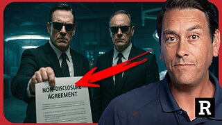 Major UFO Disclosure Coming? Is Trump Ready to EXPOSE EVERYTHING by removing NDAs? | Redacted