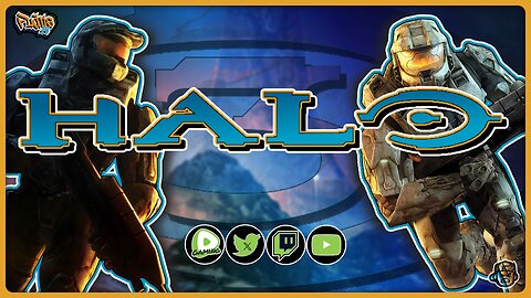 🔴Gaming on Rumble - Halo 2 Anniversary | Full Playthrough - Heroic Pt 2