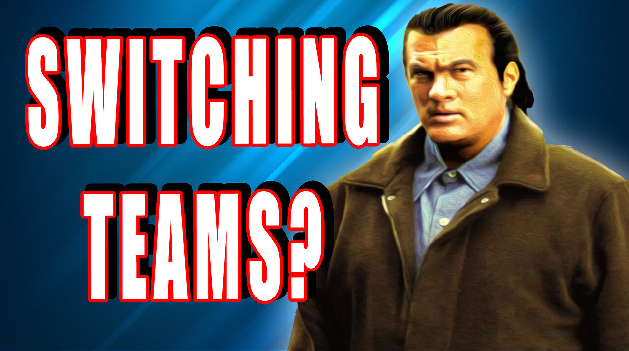 Punching Above His Weight & Locating His Twin Brother- Steven Seagal In Today You Die