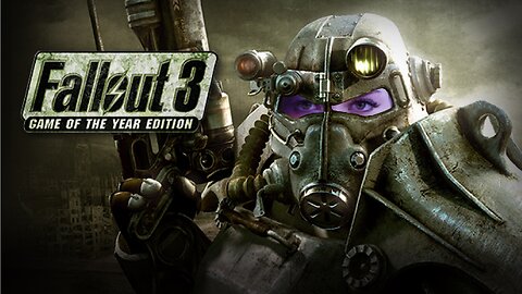 Charity Stream DAY 3 - Fallout 3 - MYSTIVIS ESPORTS