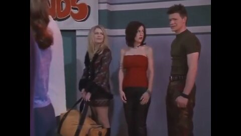 Melissa Joan Hart - One Way Or Another - Sabrina The Teenage Witch - 1998 - S02E18 - 720p