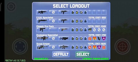 Mini militia challenge with Indian players