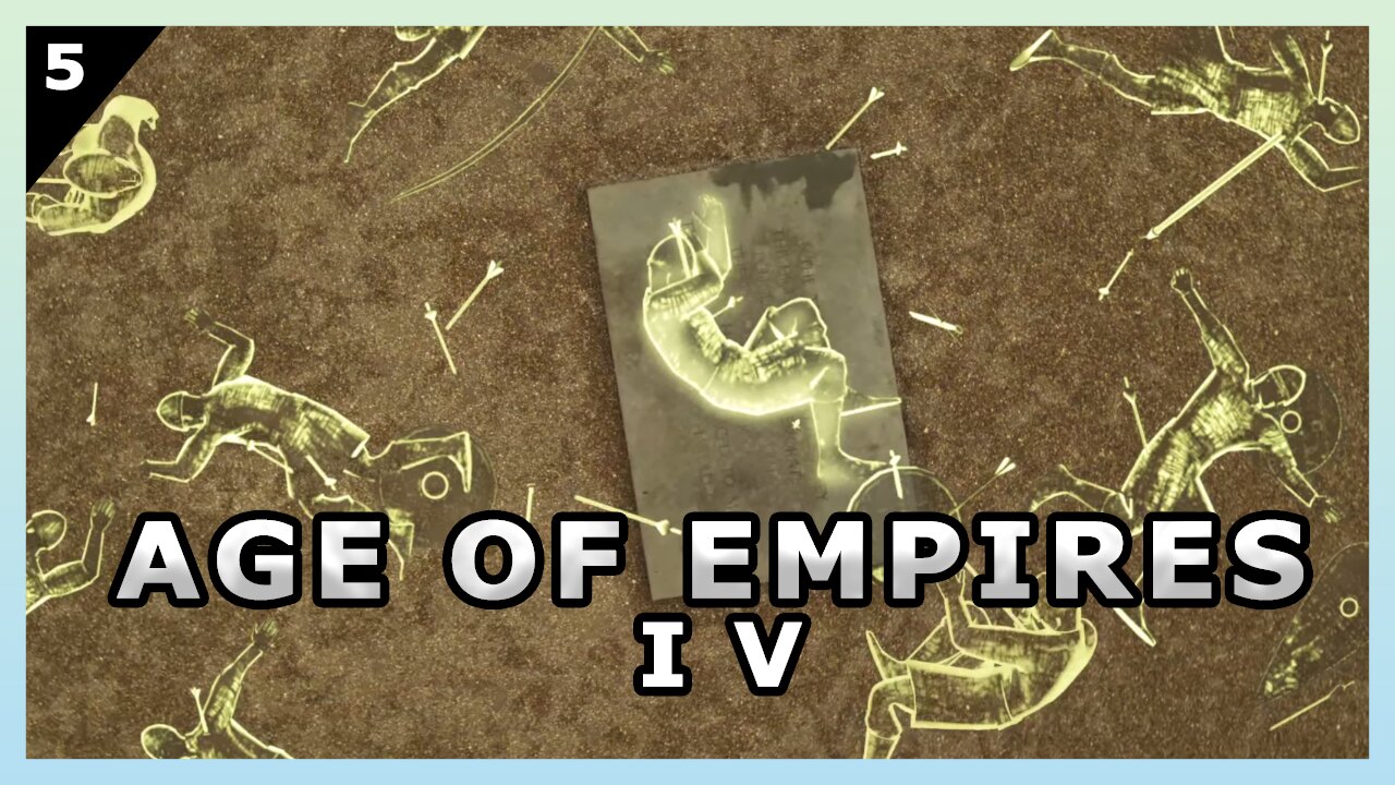 Age Of Empires IV - Castle or Bust! 🏰💣