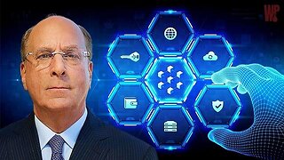 BlackRock's Larry Fink Says We're At The Beginning Of The Tokenization Of All Assets