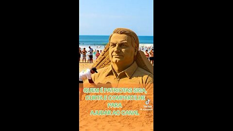 Former Presidente Bolsonaro