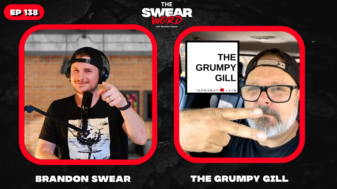 Growing Superhots & Quality Focus | Guest: The Grumpy Gill | Hot or Not: Savir Foods | TSW: Ep 138