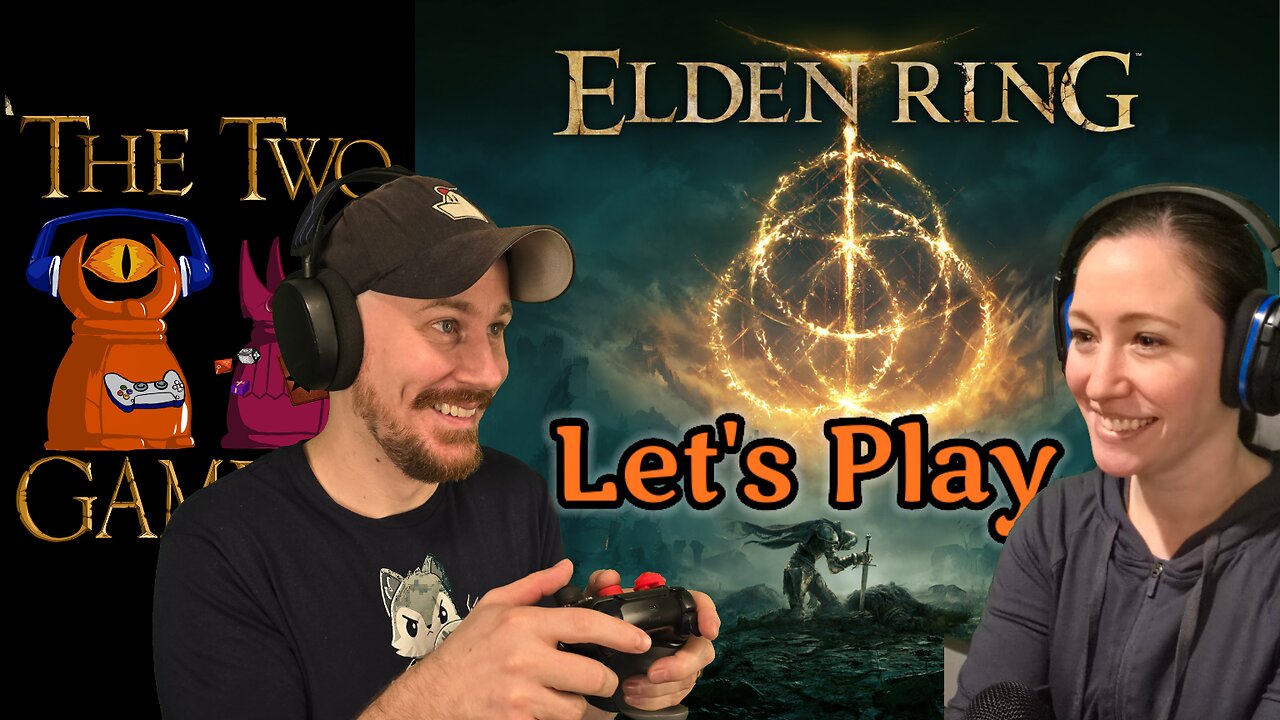 Let's Play Elden Ring! NG+