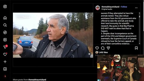 INSANE Show of Force: Canadian Government Murders 300 Ostriches