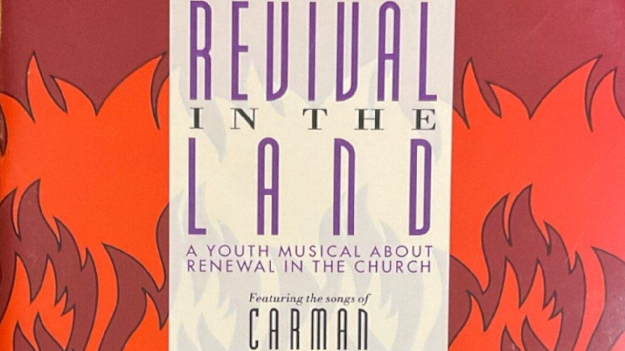 Revival in the Land - Youth Musical