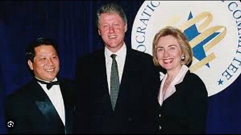 Clinton Fundraising Scandal Masterminds Exposed Chinese Nationals Pumped Millions Into