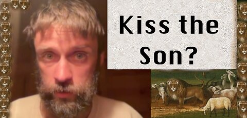 Kissing the Messiah - Does Psalm 2 Really Say "Kiss the Son"?