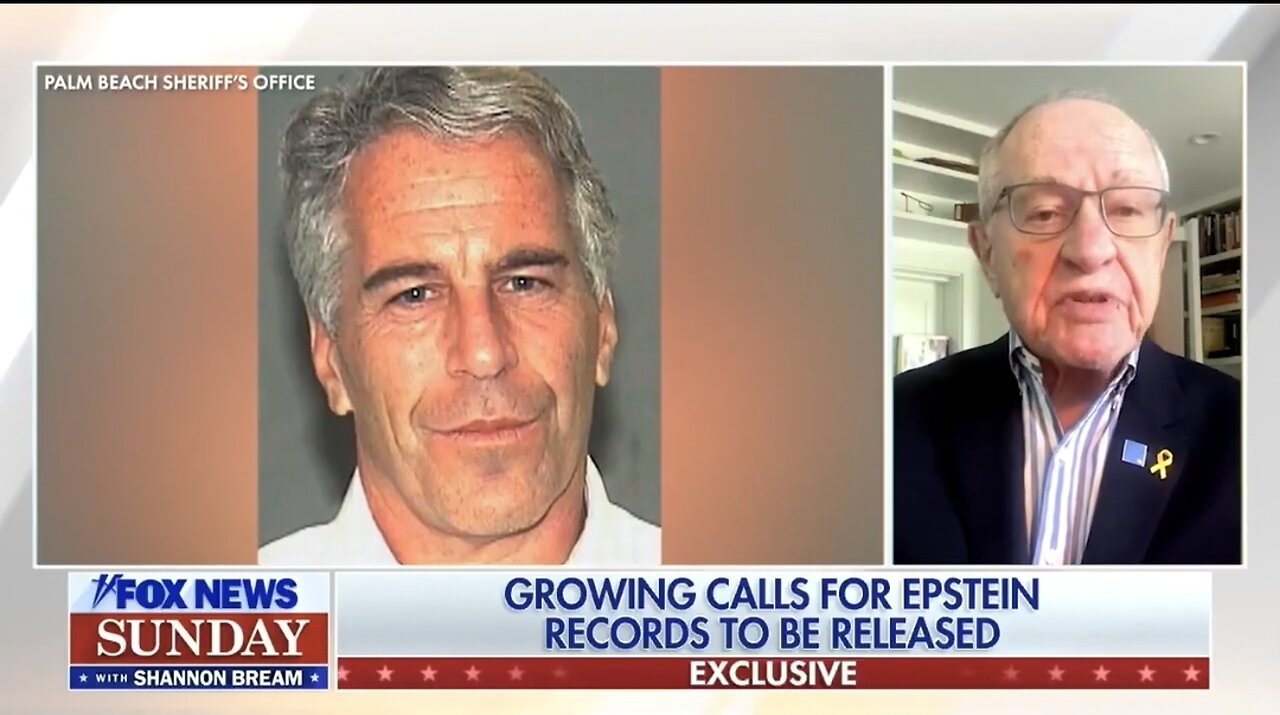 Epstein’s ex-lawyer URGES docs release - memtioning some names