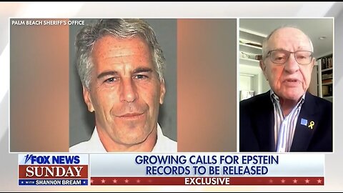 Epstein’s ex-lawyer URGES docs release - memtioning some names