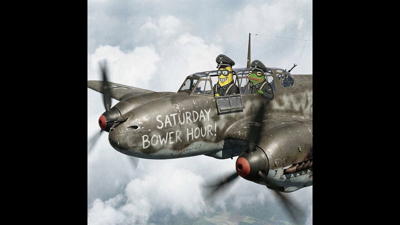 Saturday Bower Hour!