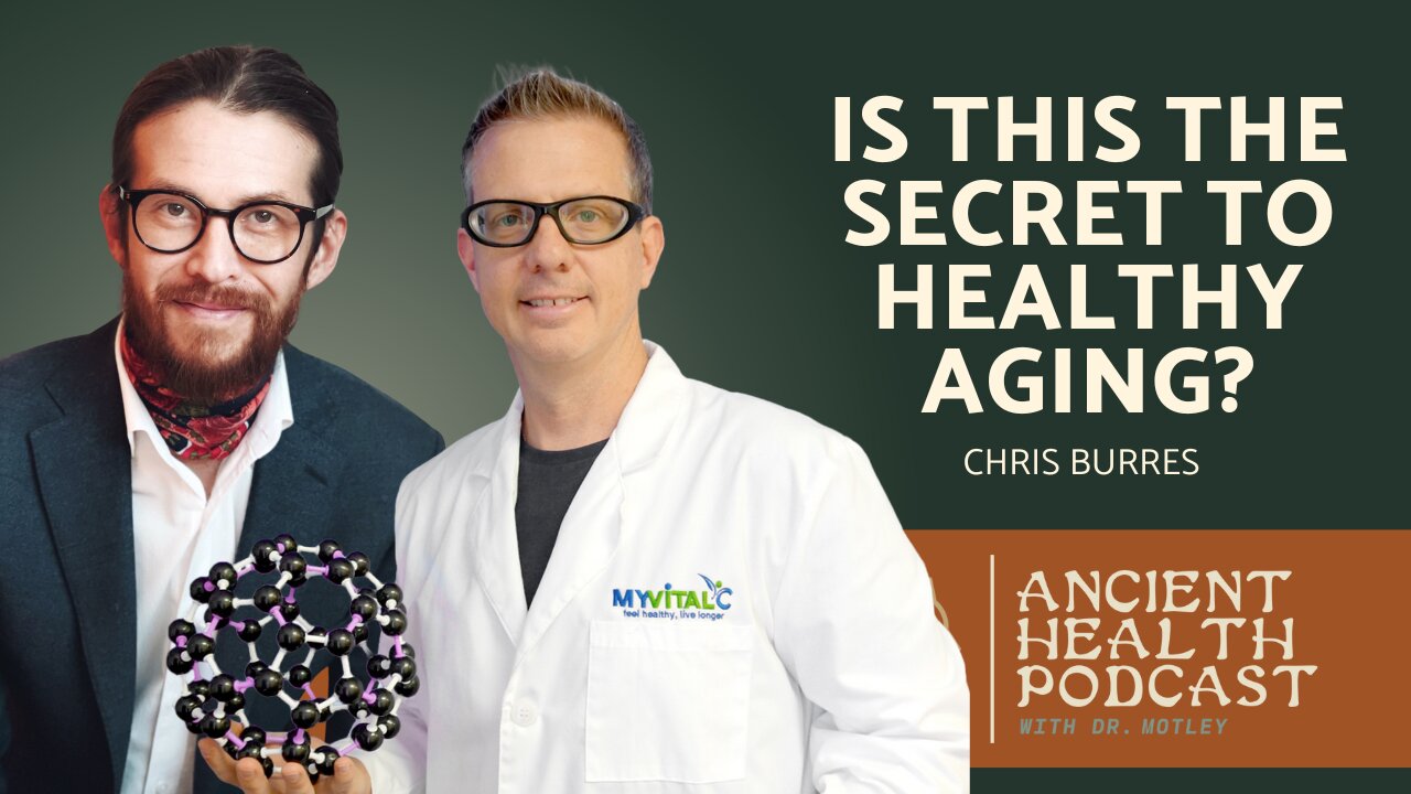 445: Can ESS60 Address Inflamaging? | Chris Burres