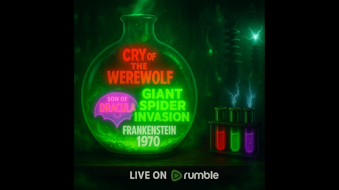 HALLOWVISION - Fright-Night Marathon