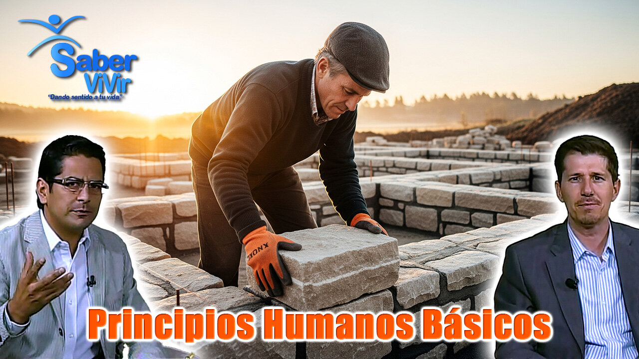 Principios Humanos Básicos - Saber Vivir